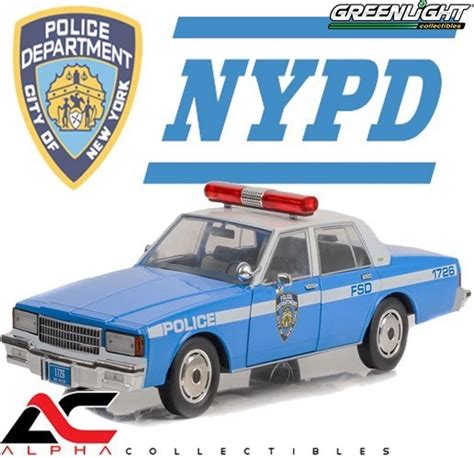 Alpha Collectibles Scale Models Gl Chevrolet