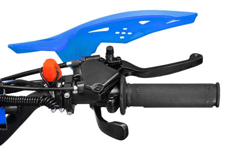 Quad Enfant Cc Lmr Sxf Version S Bleu Leminirider