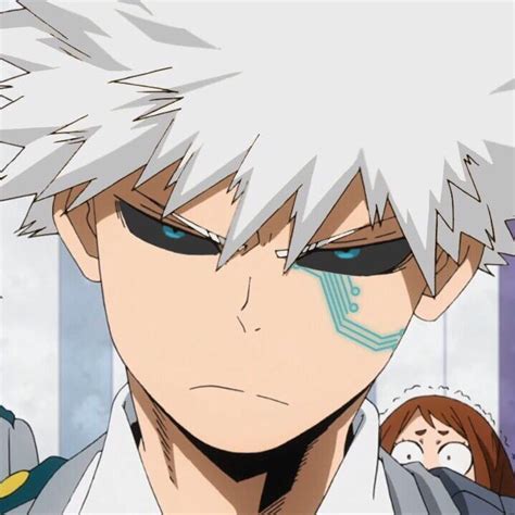 Katsuki Bakugou Villain Au Inverted Boku No Hero Academia Hero