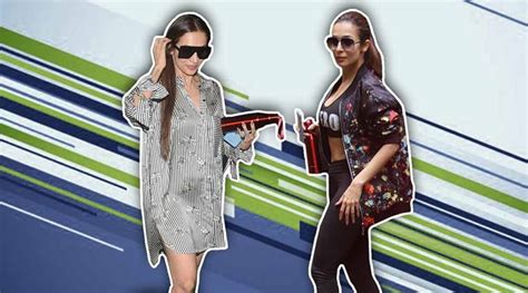 malaika aroras casual fashion game   point fashion news