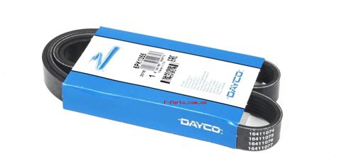 Ремень генератора Dayco 6PK1355 / F-Parts