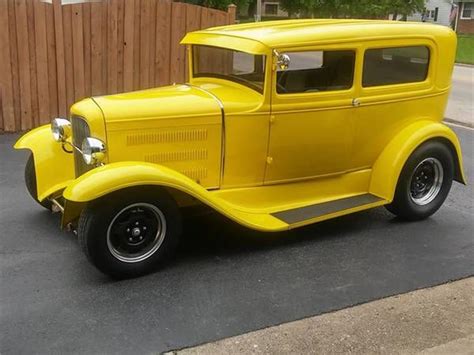 1930 Ford Street Rod For Sale Cc 1260527