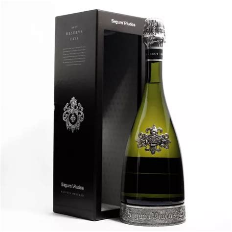 Espumante Cava Segura Viudas Reserva Heredad Brut Ml Frete Gr Tis