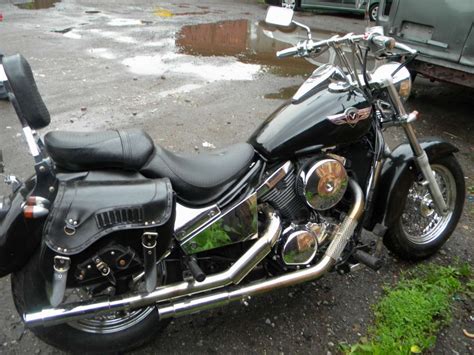 Kawasaki Vulcan VN400