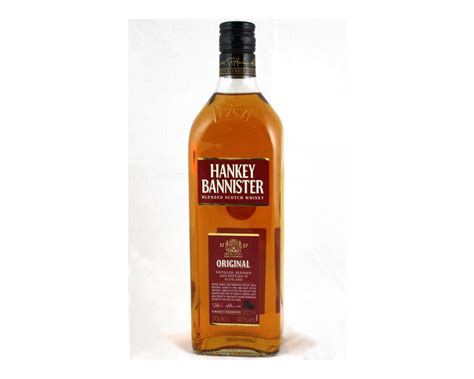 Hankey Bannister Blended Whisky