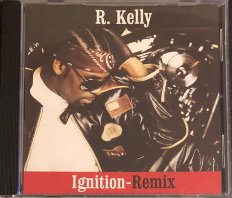 R. Kelly - Ignition (Remix) (2002, CD) | Discogs