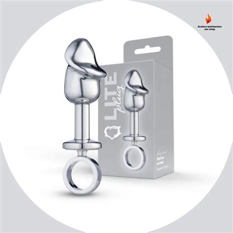 Plug Anal D Dalo Prazer M Sex Shop Brinquedos Sexuais Polido Estimulador Anal Unisex