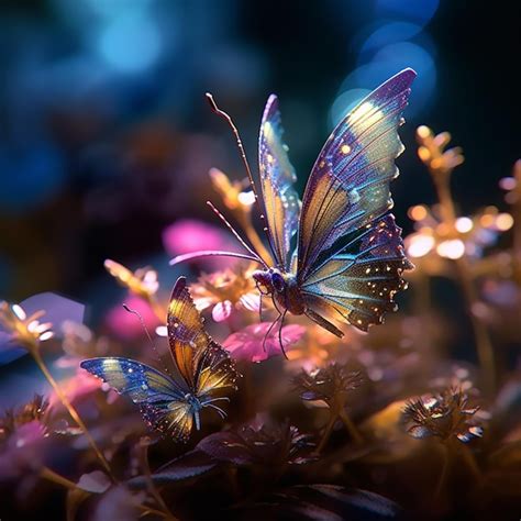 Metamorfosis En Movimiento La Fascinante Vida De Las Mariposas Foto