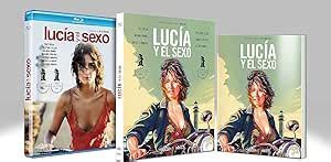 Lucia et le sexe Sex and Lucia Lucía y el sexo Sex Lucia Origine Espagnole