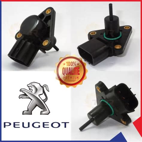 Capteur De Recopie Position Turbo Peugeot Hdi Partir