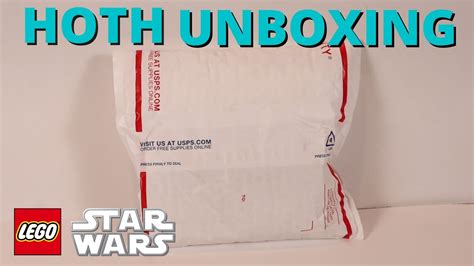 Lego Star Wars Unboxing Episode Youtube