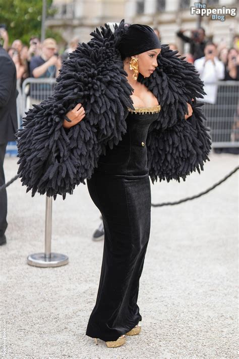 Cardi B Iamcardib Nude OnlyFans Leaks The Fappening Photo FappeningBook