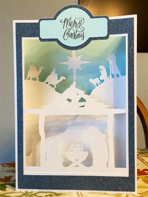 Dreaming Tree SVG file! They are gorgeous, jumbo box cards | Christmas ...