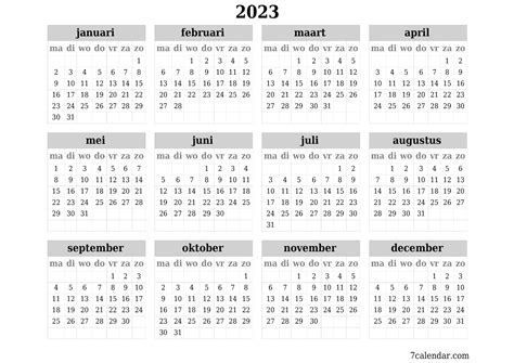 Afdrukbare Kalenders En Planners Voor De Maand Juni 2020 52 Off