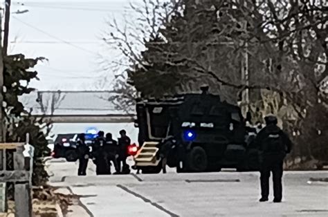 Joplin Swat Team Arrests Suspect After Hours Long Standoff Ksnf Kode