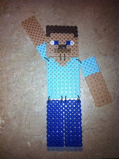 Minecraft Steve Bead Sprite By Viverra1 On DeviantART Party With