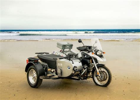 2005 BMW R1200GS with Sidecar | Bike-urious