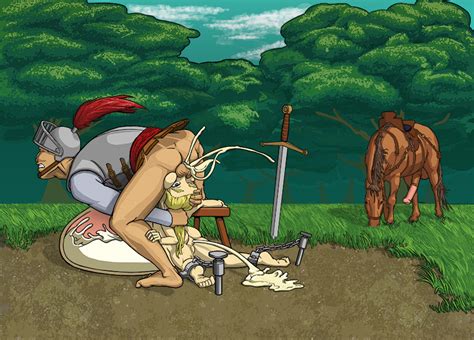 Pit Stop Elf By E Ward Hentai Foundry