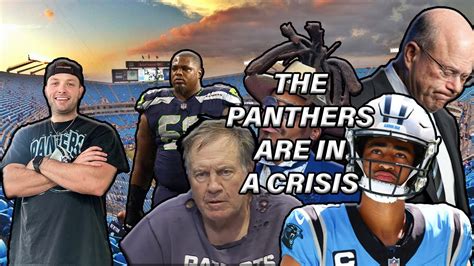 The Carolina Panthers Are In Crisis Mode Carolina Panthers 2024 Mock