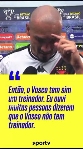 Maycon Salvou O Vasco Hoje Nas Bolas A Reas Veja O Que Disse Sobre