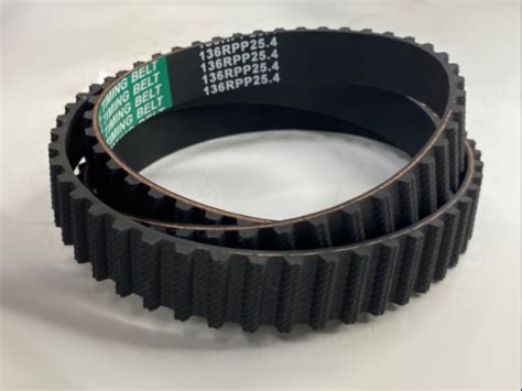 Ремень 136x25,4 ГРМ для ВАЗ 2112-1006040 16 кл L=1295 мм (DL) | Polytechnik