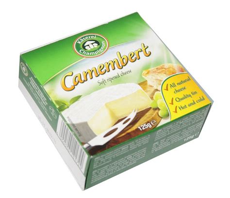 Сыр Camembert Kaserei Champignon 125 г Германия продажа цена в Днепре