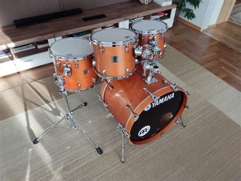 Yamaha Maple Custom Absolute