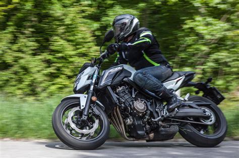 Einsteiger Naked Bikes Im Vergleich