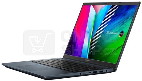 Asus Vivobook Pro 15 OLED / M3500 / R5-5600H / 15,6" / FHD / 8GB ...