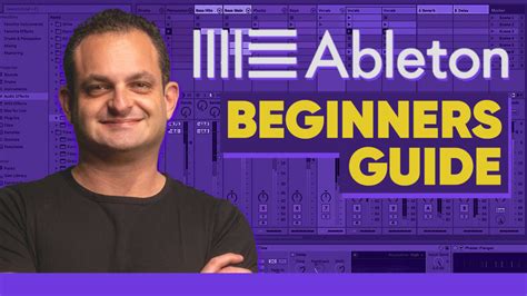 Ableton Live Beginners Guide • Distinct Mastering