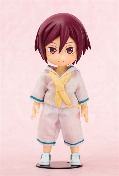 Free Eternal Summer Rin Matsuoka Kisekae Action Niitengo Chara