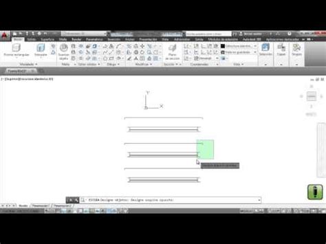 Crear Una Ventana En Autocad D Especialidad Dise O Arquitect Nico