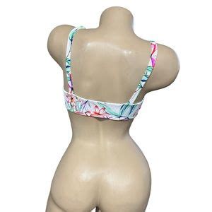 Tinibikini Swim Tini Bikini Tinibikini Floral Tropical Bikini Swim