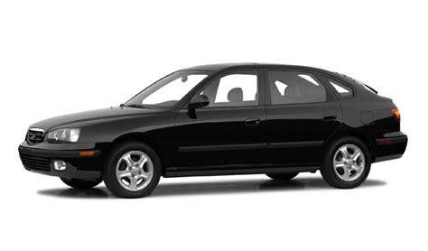 2001 Hyundai Elantra Trim Levels & Configurations | Cars.com