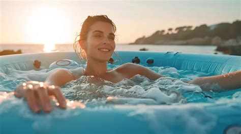Coleman Saluspa Person Inflatable Hot Tub