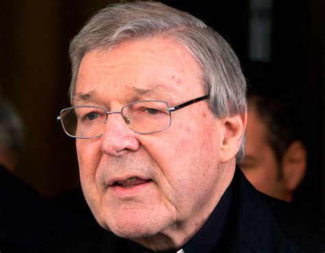 Cardinal Pell to stand trial in sex abuse case | America Magazine