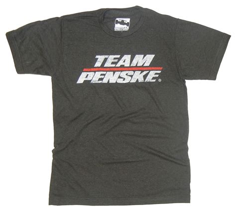 Team Penske Logo Tee - Indianapolis Motor Speedway/INDYCAR