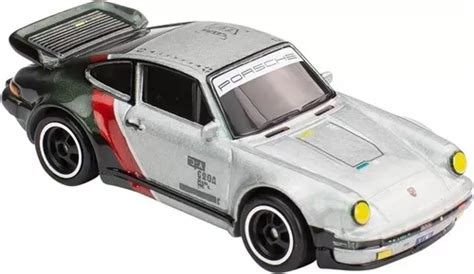 Hot Wheels Premium Porsche 911 Turbo 930 Cyberpunk 2077 MercadoLibre