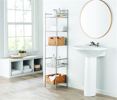 Tier Shelf Bathroom Organizer Semis Online