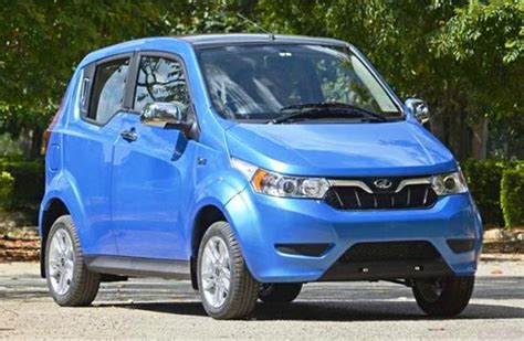 mahindra electric launches eo   rs  lakh autocar professional