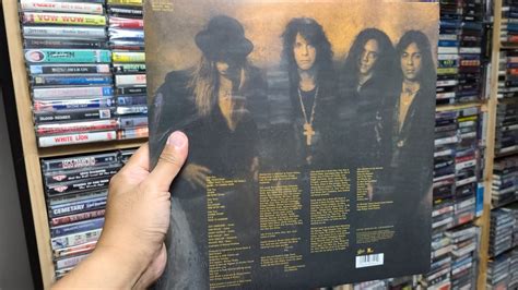 Ozzy Osbourne - No More Tears Vinyl Photo | Metal Kingdom