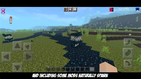 Sculk Invasion Addon Mcpe Bedrock Mod Minecraft Net