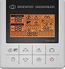 Настенный газовый котёл Daewoo DGB-130 MSC 15,1 (kw): продажа, цена в ...