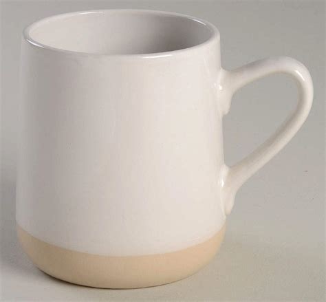 Grayden White Mug By Sko Replacements Ltd