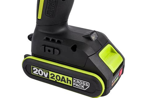 Аккумуляторная ударная дрель-шуруповерт WORX Professional WU369 ...