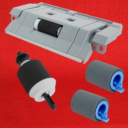 Hp Cd Tray Feed Pickup Separation Roller Kit