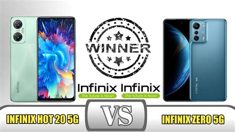 Infinix Hot G Vs Infinix Zero G Youtube