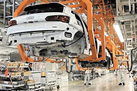 Ventas De Audi Y Volkswagen Crecen Y Durante Octubre Inegi