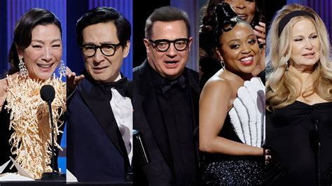 SAG Awards 2023 Winners: Complete List