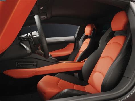 Lamborghini Aventador LP700-4 Interior Revealed - autoevolution